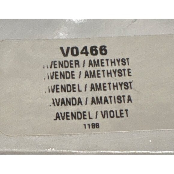 PartyLite Candles Tealight Candles Lavender Amethyst Vanilla Ivory and Purple RE - Picture 5 of 10